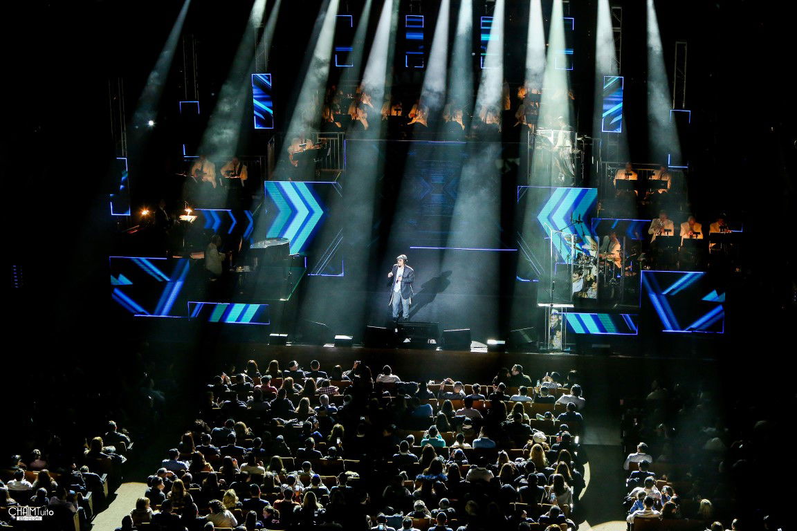 קונצרט 'האסק' השנתי ה-31 • גלריה נוצצת