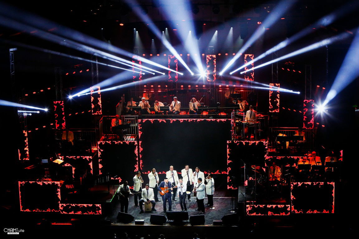 קונצרט 'האסק' השנתי ה-31 • גלריה נוצצת