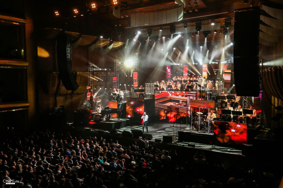 קונצרט 'האסק' השנתי ה-31 • גלריה נוצצת