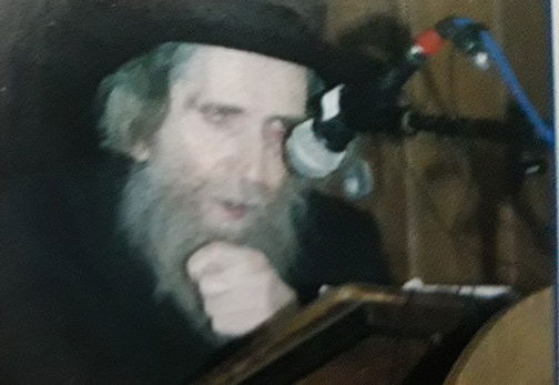 מרן הגראי"ל בהספדו על ידידו ראש ישיבת סלבודקה