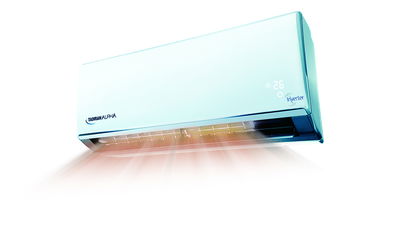 מזגן תדיראן אלפא אינוורטר.