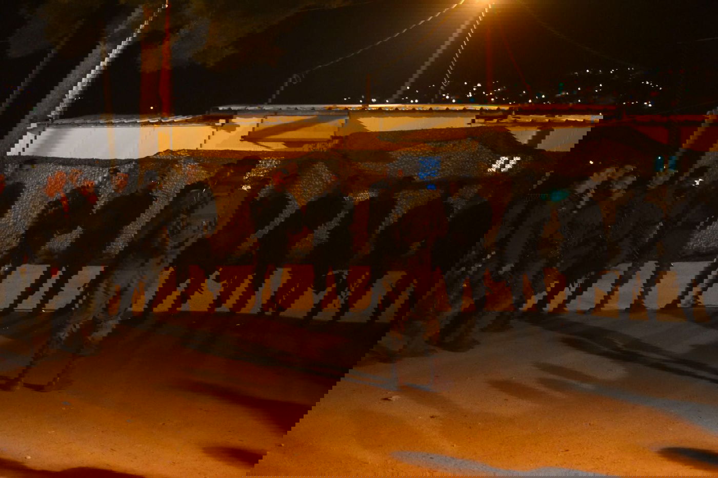 המצוד אחר המחבלים: כתר הוטל על הכפרים באזור שכם