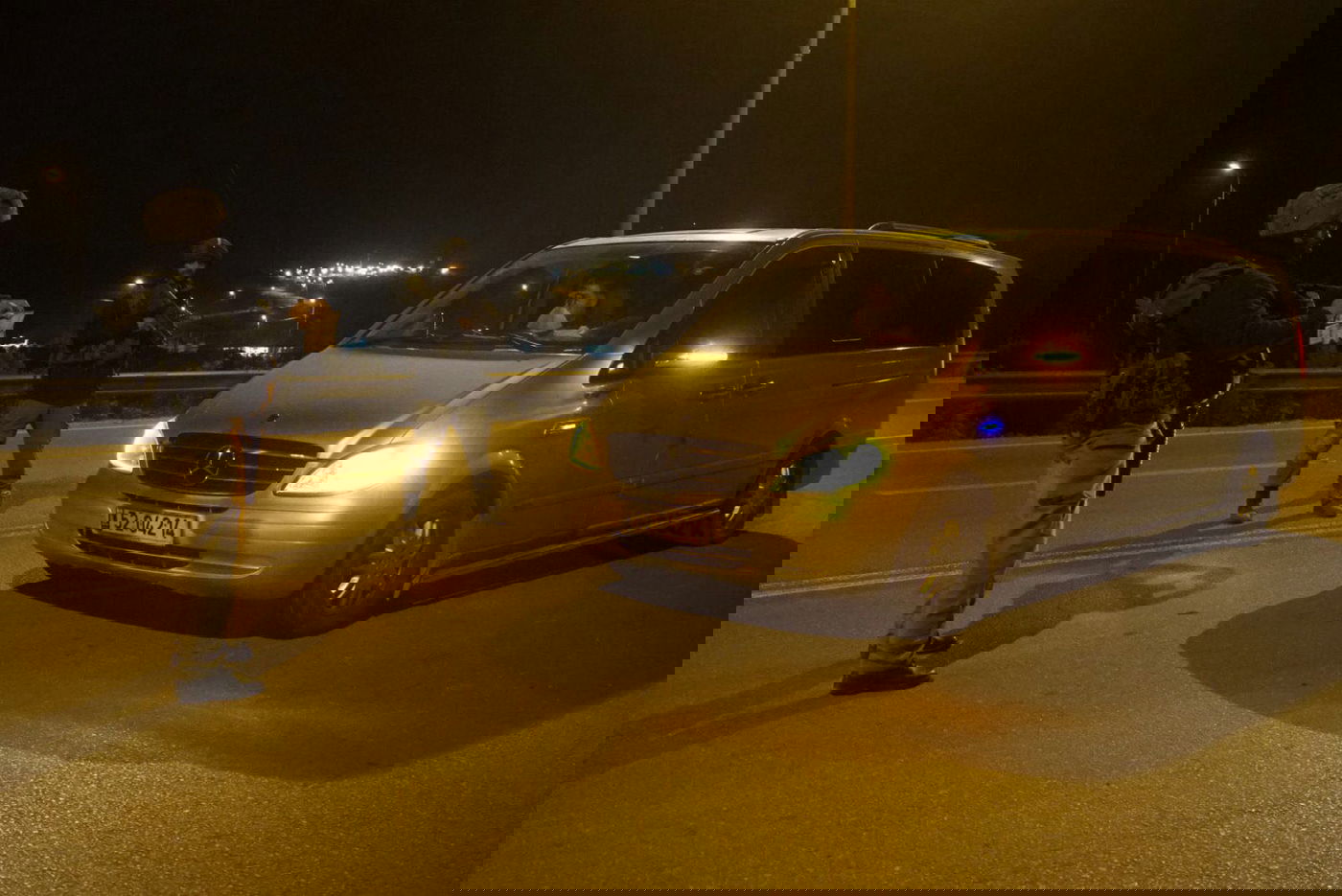 המצוד אחר המחבלים: כתר הוטל על הכפרים באזור שכם