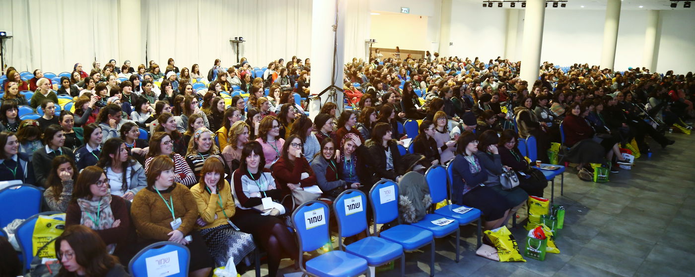 היוצרים החרדים כבשו את בנייני האומה