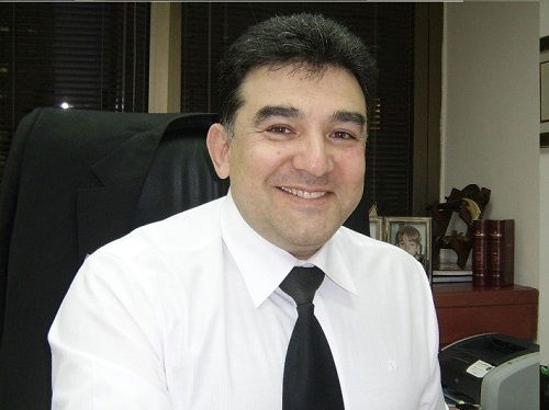 עו"ד איליה וייסברג. באדיבות המצלם