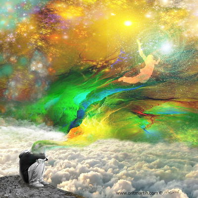 אמנות לנשמה – אומנות דיגיטלית