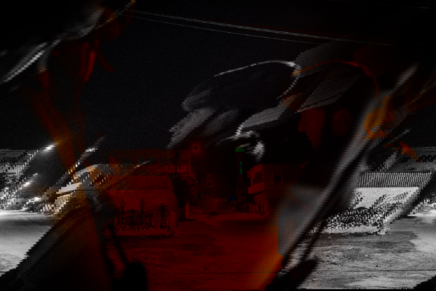 המצוד אחר המחבלים נמשך; כוחות הביטחון פועלים באזור שכם