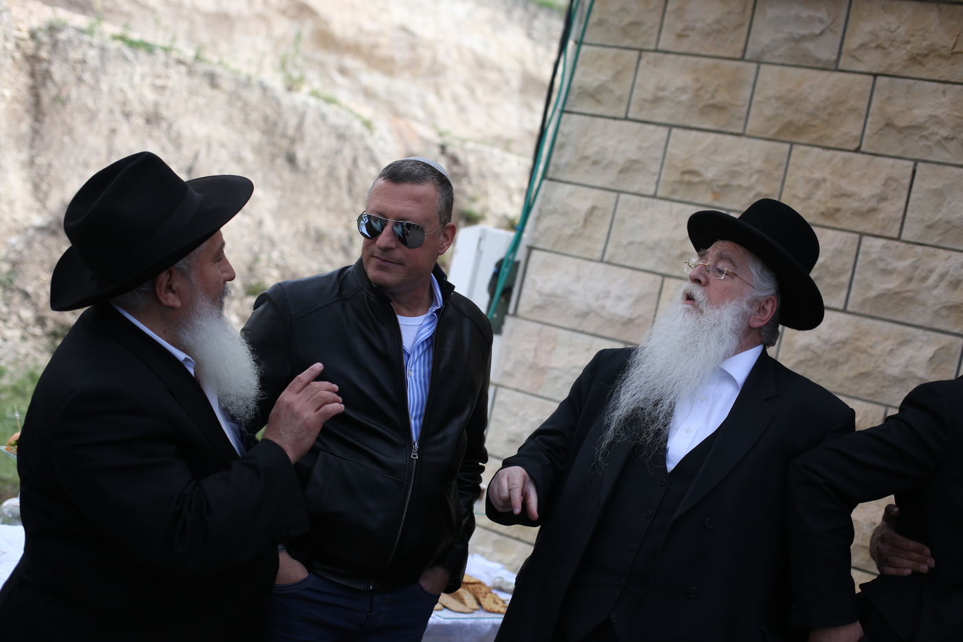 בית ספר חדש יוקם בצפת: "זהו יום שמחה"