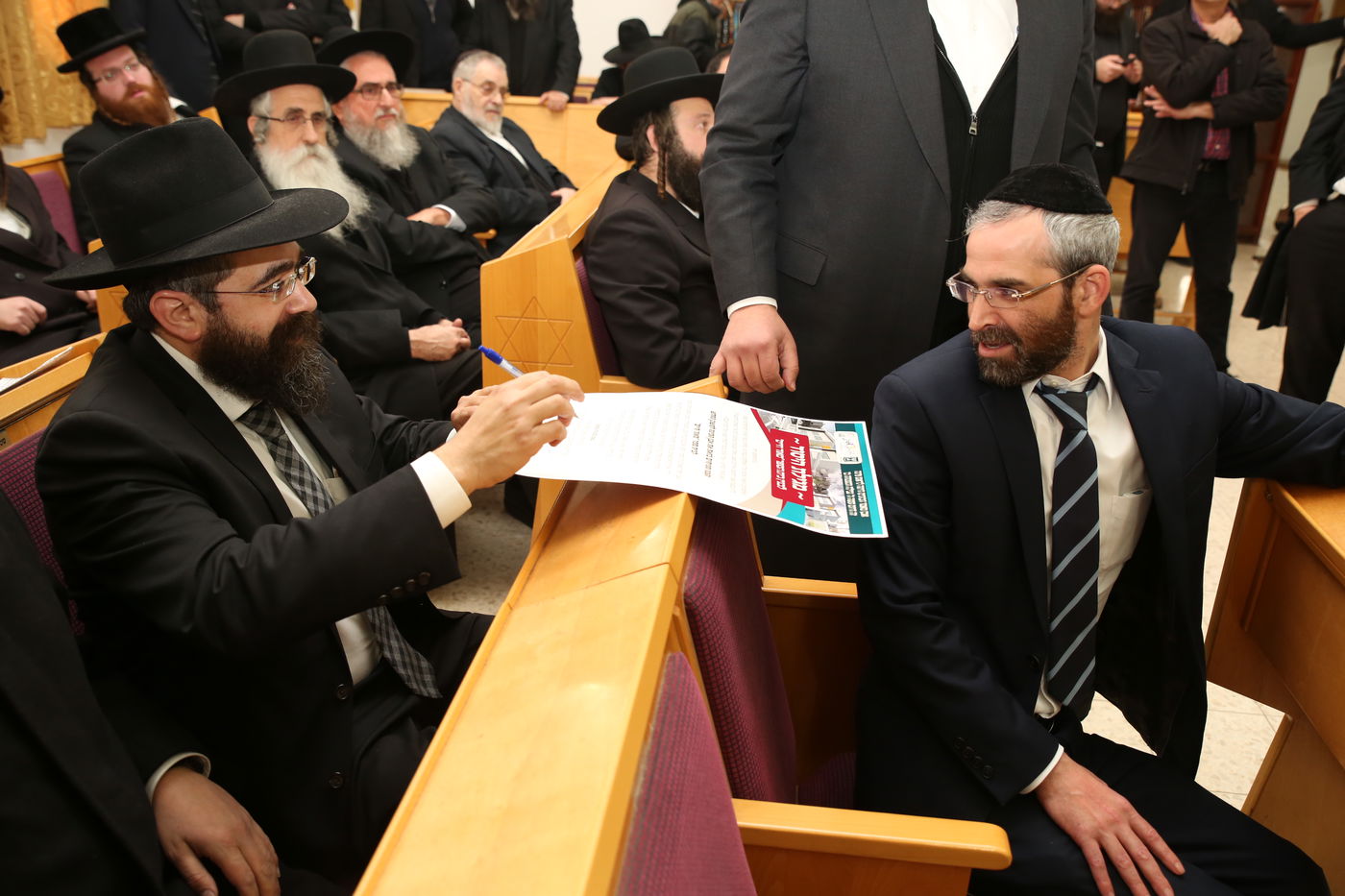 בית ספר חדש יוקם בצפת: "זהו יום שמחה"