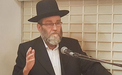 הסליחה של גפני: "לחמו נגד מרן ולא עשינו די לשמור עליו"