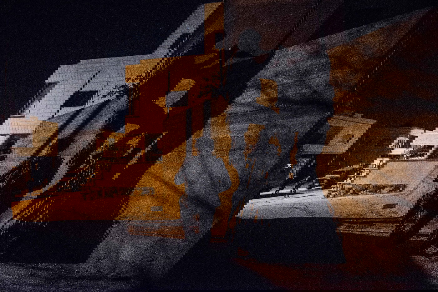 חיילי צה"ל בפעילות השבוע בשכם