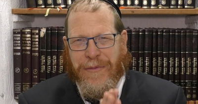 הסגולה היומית: איך נסיר מהבית שלנו את המחלוקות? • צפו