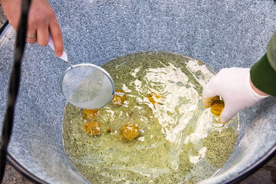 תחקיר הפלאפליות מזהיר: הכדור האהוב עלול לסכן אתכם