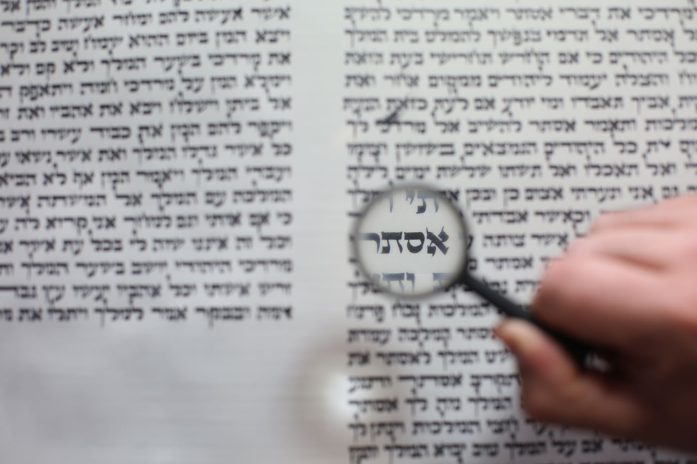 תיעוד מיוחד: עבודתו של סופר סת"ם • צפו