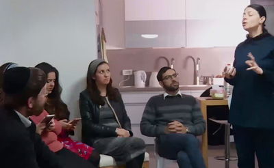 צפו: החרדים שמתפקדים למפלגות חילוניות