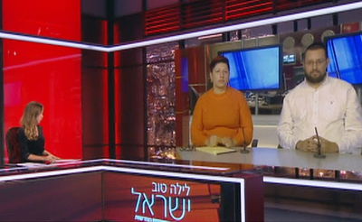 חילולי השבת באשדוד: צפו בוויכוח הסוער באולפן