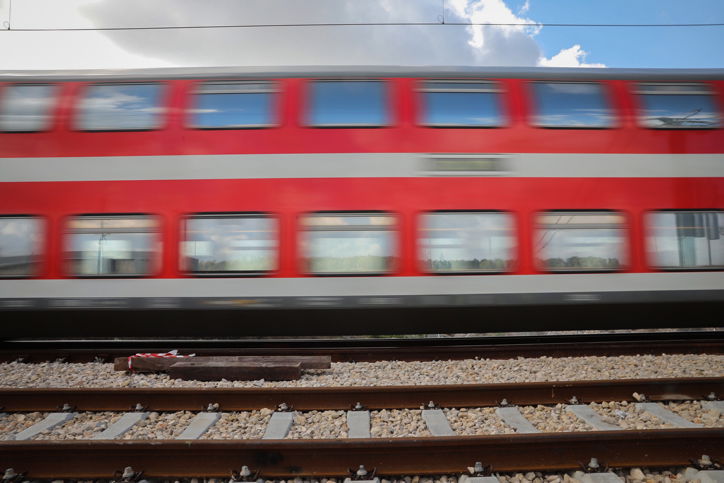 'מסילות דוד המלך': הרכבת לי-ם יצאה לדרך
