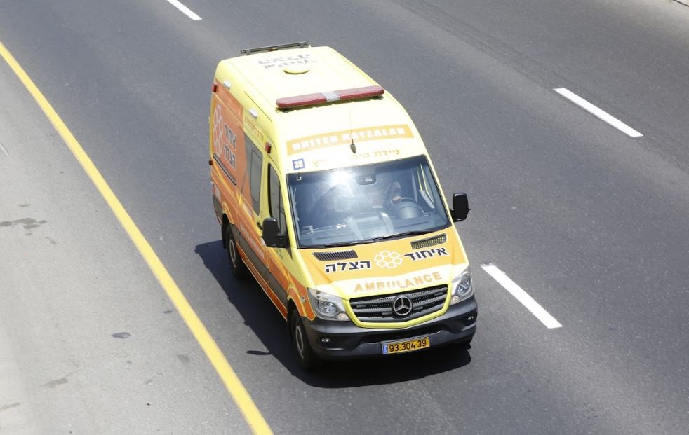 צוות מיוחד יסדיר את העברת המידע ממד"א ל'איחוד הצלה'