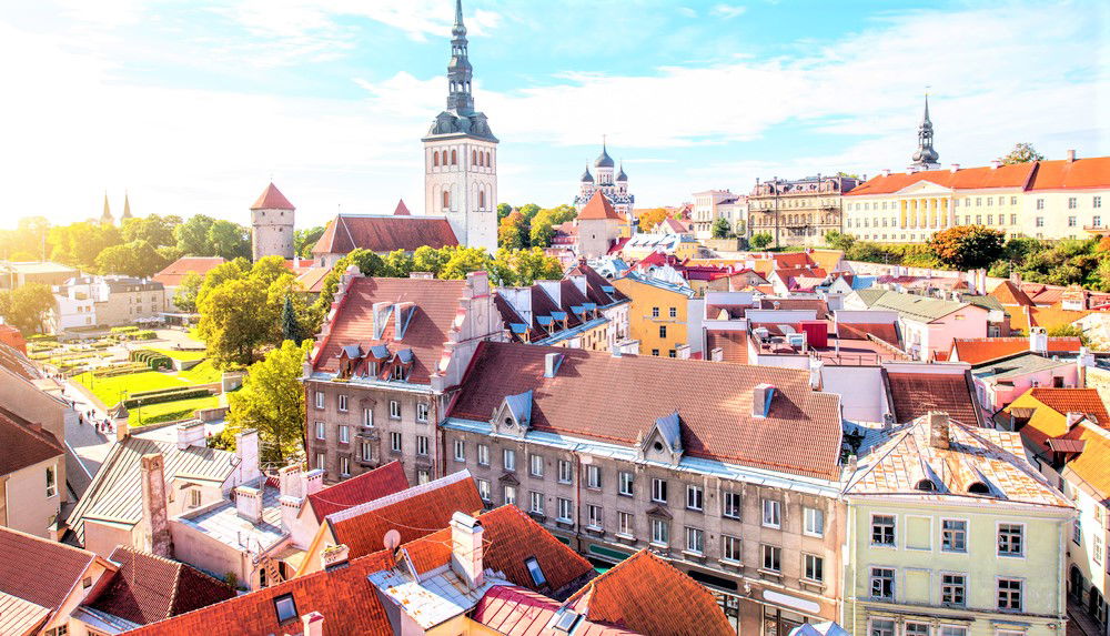 אסטוניה. יעד יפהפה וזול
