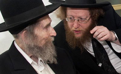 מרן הרב שטיינמן: "כבוד זה רעל; אנשים קוברים מיליונים לתאוות"