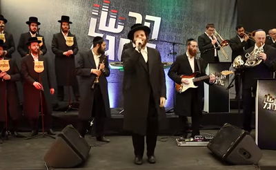 הרשי סגל, זאנוויל ויינברגר ומקהלת מלכות