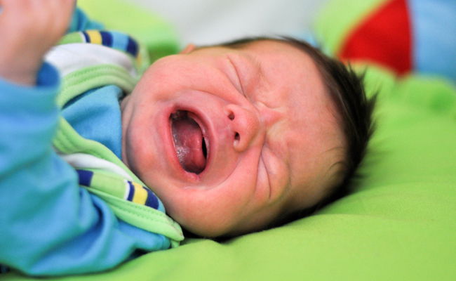 שמחה גדולה: בן זכר אחרי כ-20 שנות ציפייה