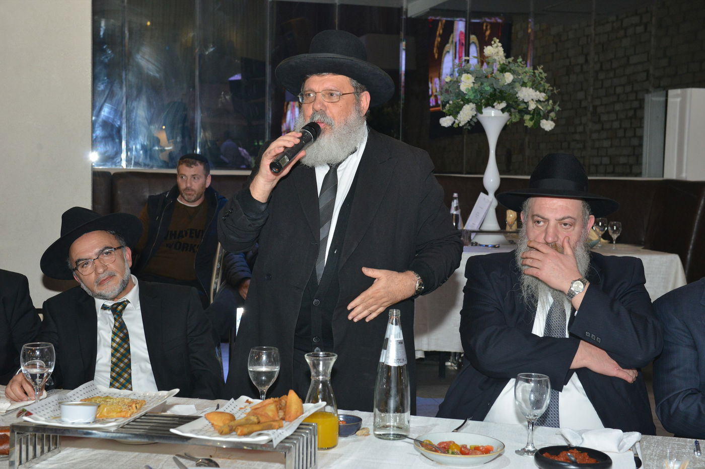 ראש עיריית קריית אתא יעקב פרץ: "שמרנו ונשמור על השבת"