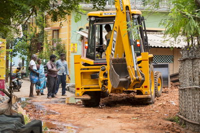 עבודה מועדפת: השכר הגבוה של נהגי הטרקטורים