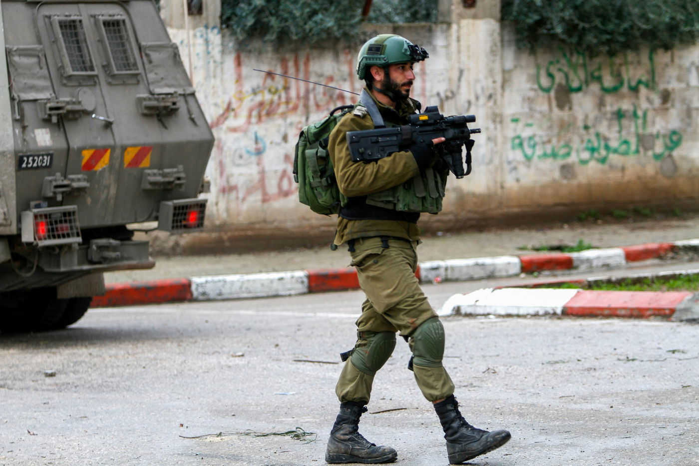 לאחר כ-15 שעות: צה"ל יצא מג'נין • צפו