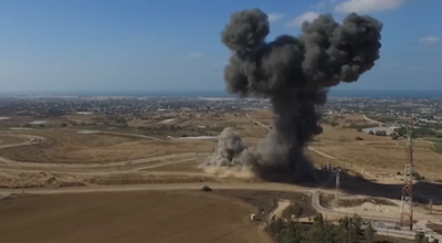 פיצוץ המנהרה של הג'יהאד האסלאמי