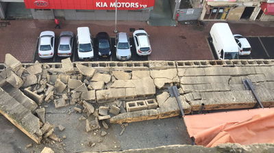 גג קרס ברמת גן