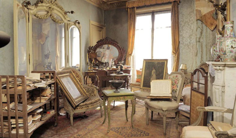 הבית מבפנים