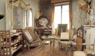 הבית מבפנים