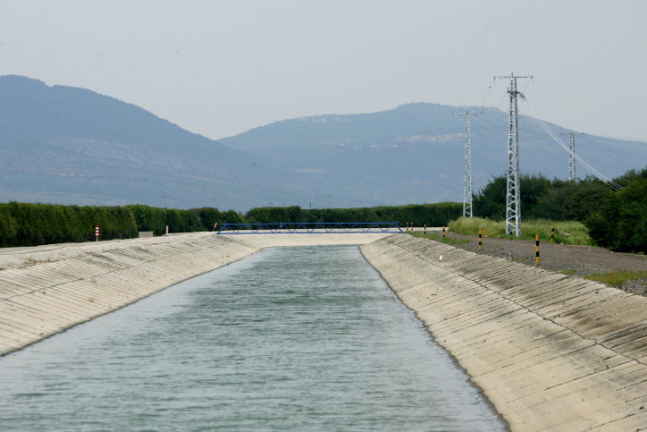 המוביל הארצי