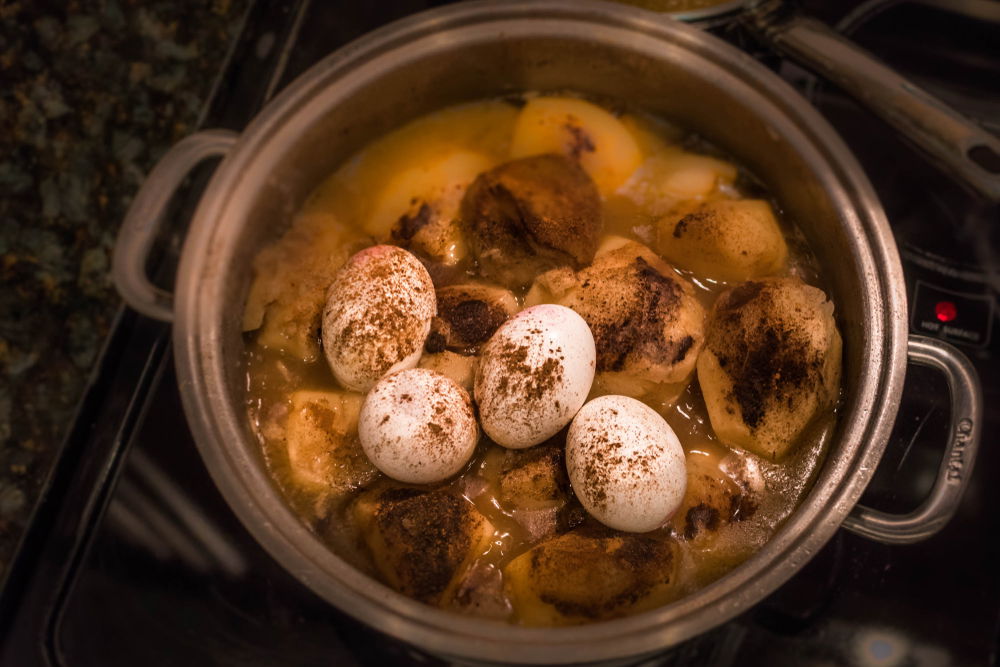 מתכון מנצח לחמין. אילוסטרציה