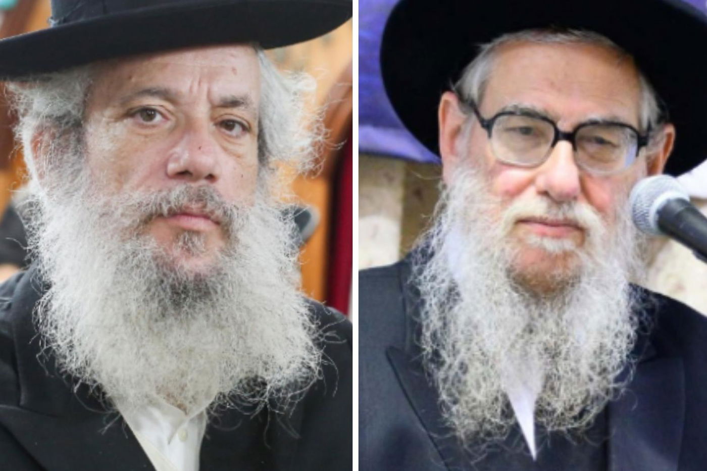 הרב שוורץ וראש העיר