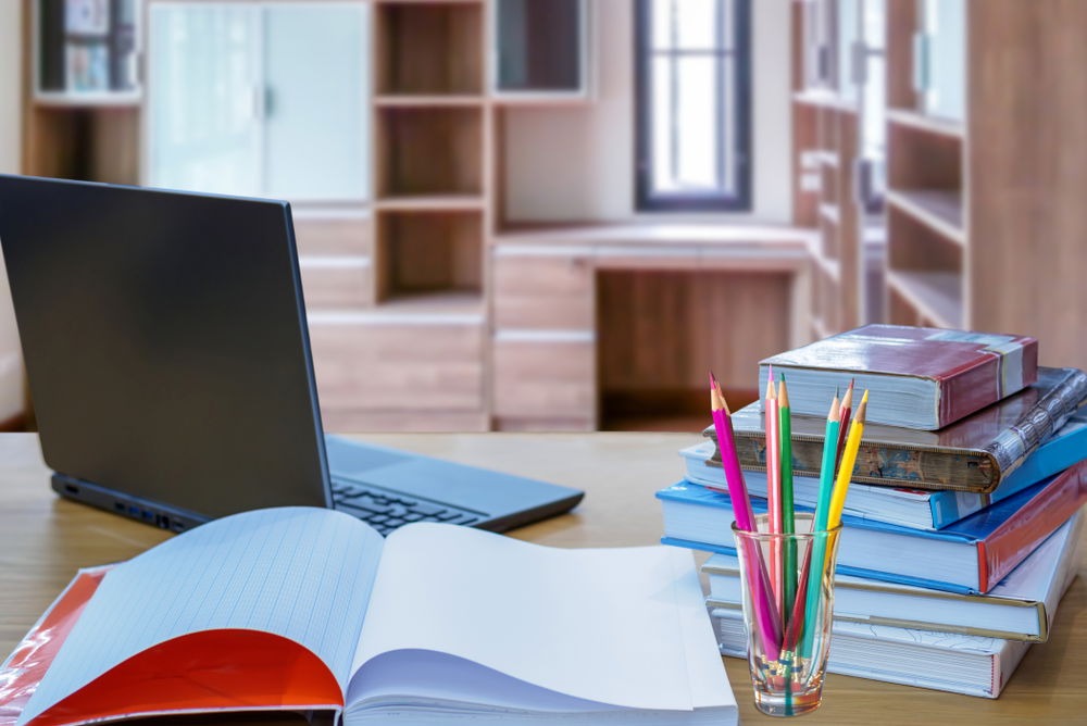 ללמוד היכן שבוחרים. אילוסטרציה