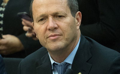 ראש העיר ניר ברקת