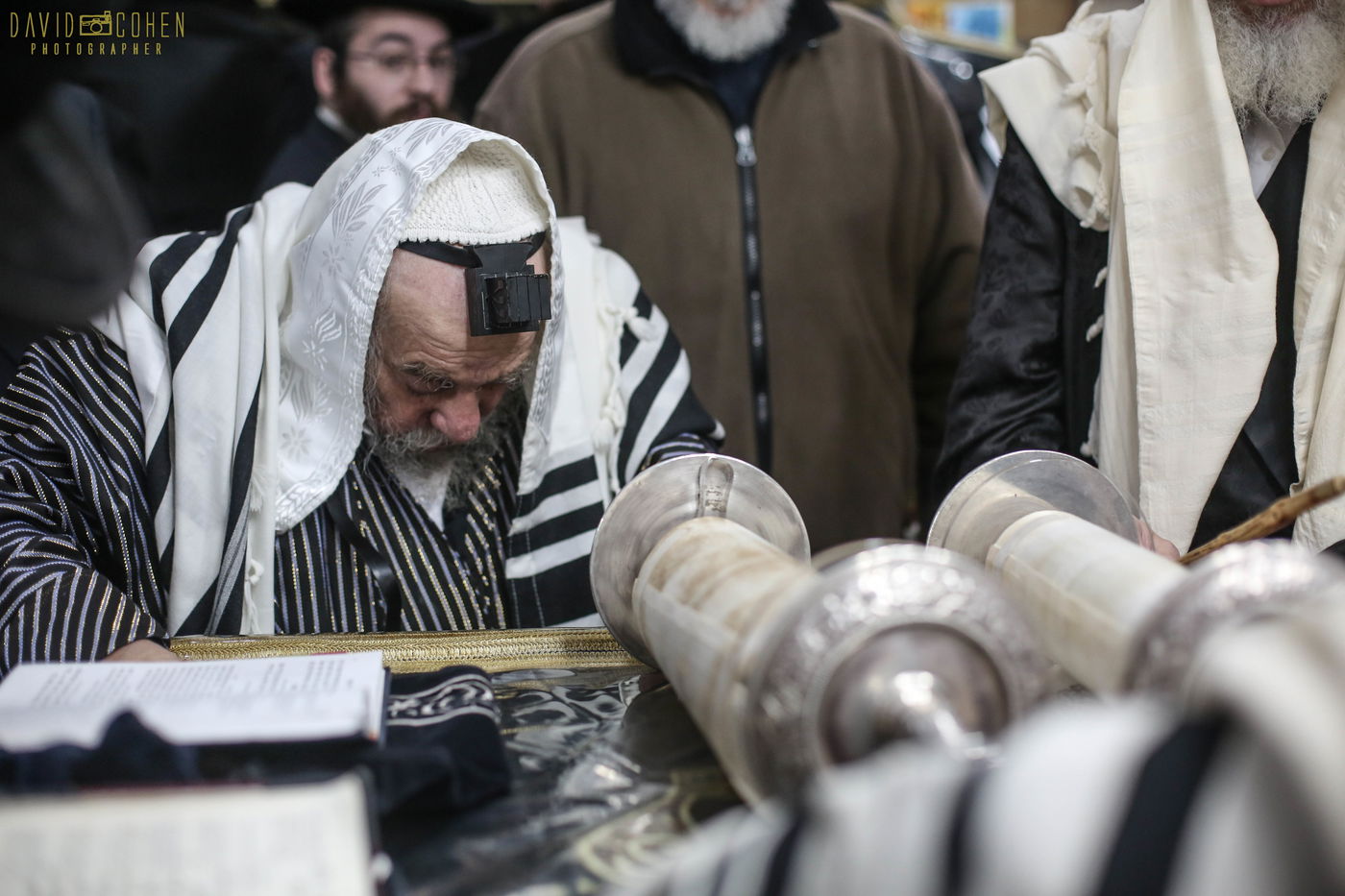 תיקון שובבי"ם בראשות גאב"ד קארלסבורג