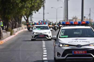 יום שני: אלו הסדרי התנועה לביקורו של סגן הנשיא