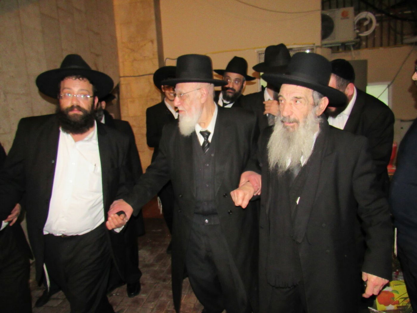 במעמד הגר"ש כהן: נחנך בית הוראה חדש בבני ברק