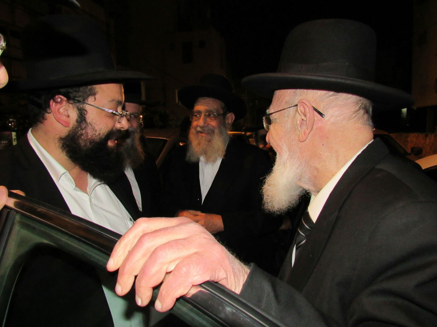 במעמד הגר"ש כהן: נחנך בית הוראה חדש בבני ברק