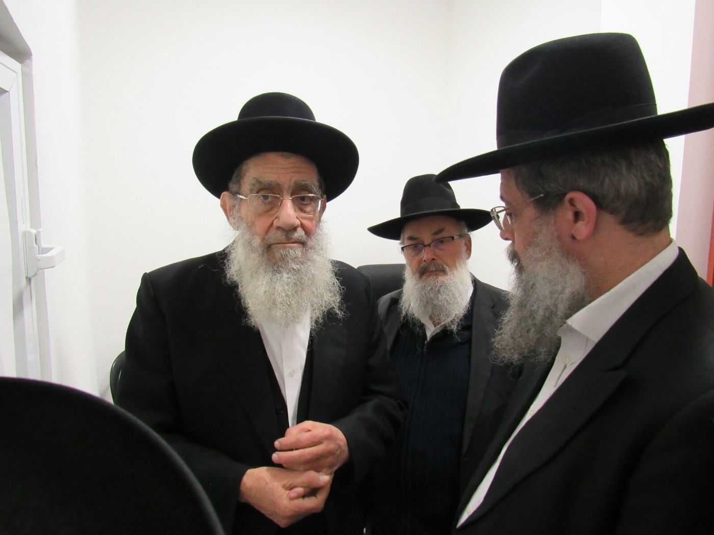 במעמד הגר"ש כהן: נחנך בית הוראה חדש בבני ברק