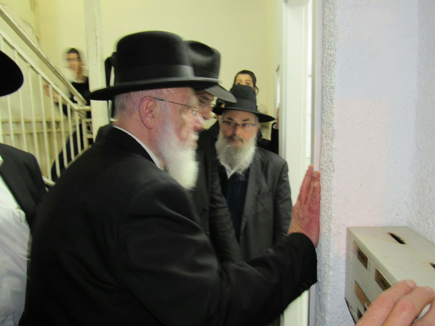 במעמד הגר"ש כהן: נחנך בית הוראה חדש בבני ברק