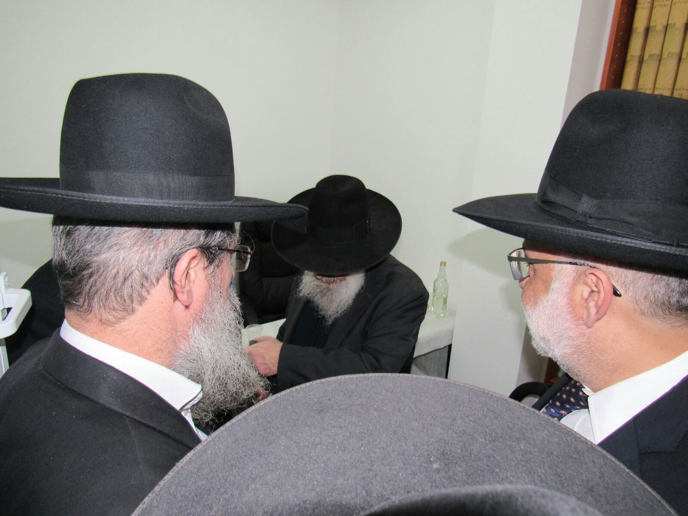 במעמד הגר"ש כהן: נחנך בית הוראה חדש בבני ברק