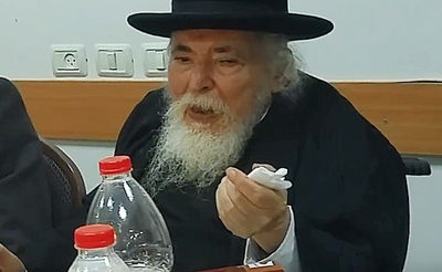 התלמיד של הרב מויאל נפטר יממה אחריו - כפי שהבטיח