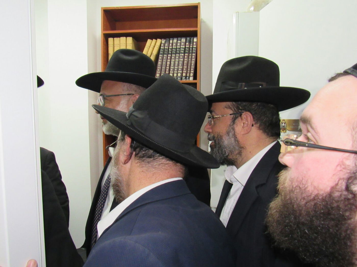 במעמד הגר"ש כהן: נחנך בית הוראה חדש בבני ברק