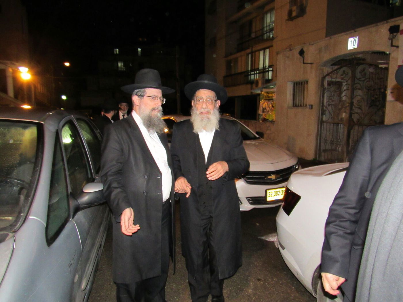 במעמד הגר"ש כהן: נחנך בית הוראה חדש בבני ברק