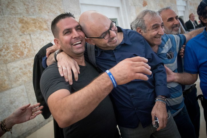 אלדד יניב ומני נפתלי בימים טובים יותר