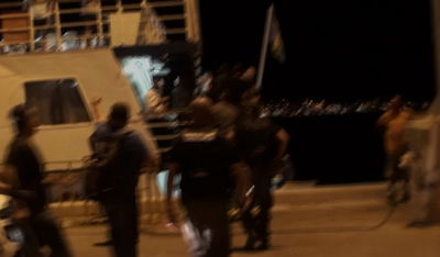 אילת: 11 חשודים נעצרו בחשד להלבנת הון